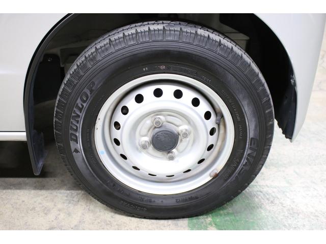 NV100クリッパーバン DX 5速マニュアル ハイルーフ 純正キーレス 集中ドアロック ナビ TV Bluetooth CD SD USB リア5面スモークフィルム ドアバイザー ヘッドライトレベライザー Wエアバッグ(24枚目)