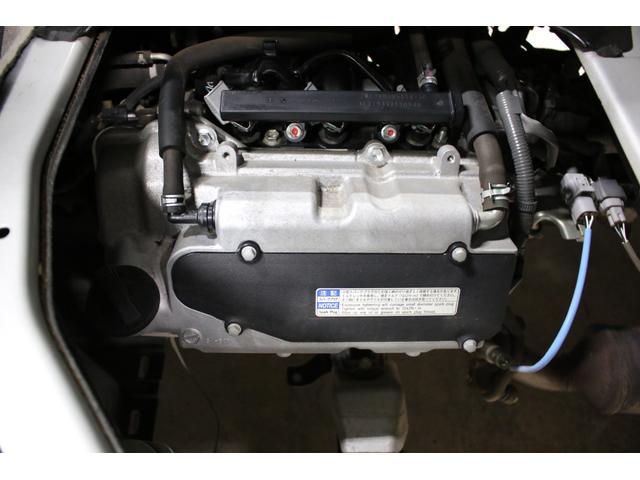 NV100クリッパーバン DX 5速マニュアル ハイルーフ 純正キーレス 集中ドアロック ナビ TV Bluetooth CD SD USB リア5面スモークフィルム ドアバイザー ヘッドライトレベライザー Wエアバッグ(30枚目)