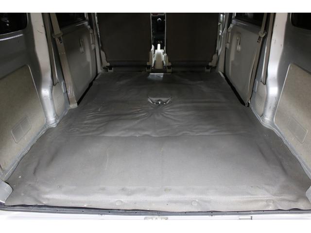 NV100クリッパーバン DX 5速マニュアル ハイルーフ 純正キーレス 集中ドアロック ナビ TV Bluetooth CD SD USB リア5面スモークフィルム ドアバイザー ヘッドライトレベライザー Wエアバッグ(47枚目)