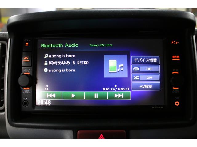 NV100クリッパーバン DX 5速マニュアル ハイルーフ 純正キーレス 集中ドアロック ナビ TV Bluetooth CD SD USB リア5面スモークフィルム ドアバイザー ヘッドライトレベライザー Wエアバッグ(59枚目)