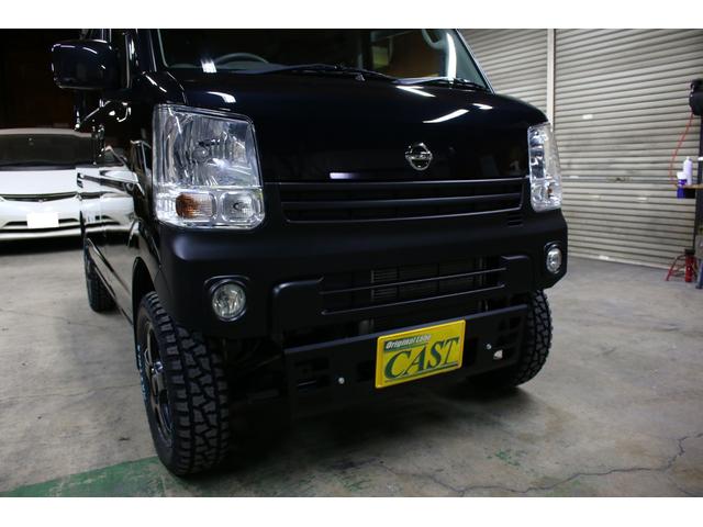 ＮＶ１００クリッパーバン ＤＸ　ＧＬエマージェンシーブレーキパッケージ　４ＷＤボタン切替　５ＡＧＳオートマ　２ｎｄ発進付　リフトアップ　アップサス　１４ＡＷ　ショートバンパーチッピングブラック塗装　ＬＥＤバルブ　ナビ　ＴＶ　Ｂｌｕｅｔｏｏｔｈ　Ｂカメラ　ＥＴＣ　ドラレコ（12枚目）