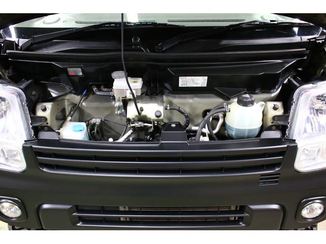 ＮＶ１００クリッパーバン ＤＸ　ＧＬエマージェンシーブレーキパッケージ　４ＷＤボタン切替　５ＡＧＳオートマ　２ｎｄ発進付　リフトアップ　アップサス　１４ＡＷ　ショートバンパーチッピングブラック塗装　ＬＥＤバルブ　ナビ　ＴＶ　Ｂｌｕｅｔｏｏｔｈ　Ｂカメラ　ＥＴＣ　ドラレコ（41枚目）