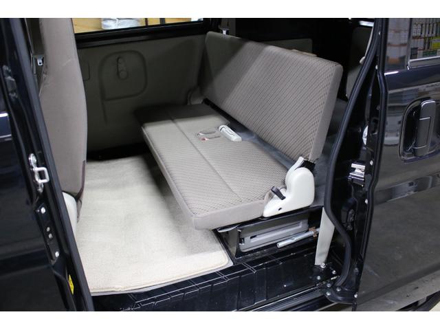 ＮＶ１００クリッパーバン ＤＸ　ＧＬエマージェンシーブレーキパッケージ　４ＷＤボタン切替　５ＡＧＳオートマ　２ｎｄ発進付　リフトアップ　アップサス　１４ＡＷ　ショートバンパーチッピングブラック塗装　ＬＥＤバルブ　ナビ　ＴＶ　Ｂｌｕｅｔｏｏｔｈ　Ｂカメラ　ＥＴＣ　ドラレコ（55枚目）
