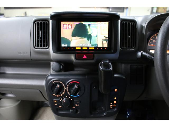 ＮＶ１００クリッパーバン ＤＸ　ＧＬエマージェンシーブレーキパッケージ　４ＷＤボタン切替　５ＡＧＳオートマ　２ｎｄ発進付　リフトアップ　アップサス　１４ＡＷ　ショートバンパーチッピングブラック塗装　ＬＥＤバルブ　ナビ　ＴＶ　Ｂｌｕｅｔｏｏｔｈ　Ｂカメラ　ＥＴＣ　ドラレコ（63枚目）