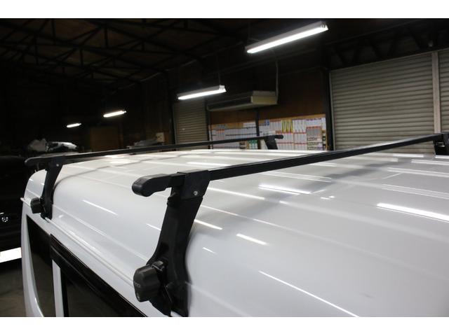 エブリイ ＰＡ　パートタイム４ＷＤ　ボタン切替　リフトアップ　１５インチアルミホイール　ショートバンパー仕様チッピング塗装　オリジナルスキッドプレート　ＬＥＤライト　ナビＴＶ　ブルートゥース　ＤＶＤ　Ｂカメ　ＥＴＣ（21枚目）