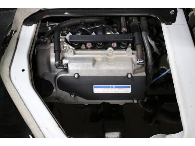 エブリイ ＰＡ　パートタイム４ＷＤ　ボタン切替　リフトアップ　１５インチアルミホイール　ショートバンパー仕様チッピング塗装　オリジナルスキッドプレート　ＬＥＤライト　ナビＴＶ　ブルートゥース　ＤＶＤ　Ｂカメ　ＥＴＣ（34枚目）