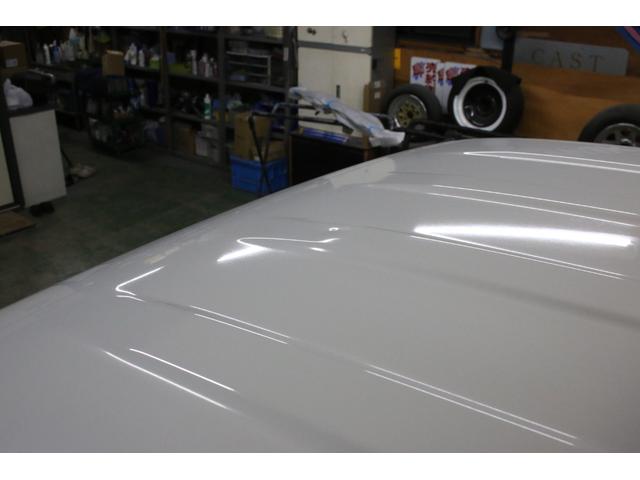 エブリイ ＰＡ　パートタイム４ＷＤ　ボタン切替　リフトアップ　１５インチアルミホイール　ショートバンパー仕様チッピング塗装　オリジナルスキッドプレート　ＬＥＤライト　ナビＴＶ　ブルートゥース　ＤＶＤ　Ｂカメ　ＥＴＣ（37枚目）