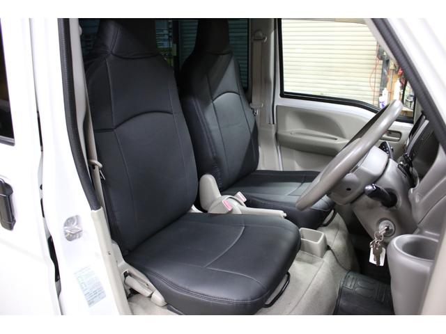 エブリイ ＰＡ　パートタイム４ＷＤ　ボタン切替　リフトアップ　１５インチアルミホイール　ショートバンパー仕様チッピング塗装　オリジナルスキッドプレート　ＬＥＤライト　ナビＴＶ　ブルートゥース　ＤＶＤ　Ｂカメ　ＥＴＣ（44枚目）