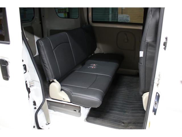 エブリイ ＰＡ　パートタイム４ＷＤ　ボタン切替　リフトアップ　１５インチアルミホイール　ショートバンパー仕様チッピング塗装　オリジナルスキッドプレート　ＬＥＤライト　ナビＴＶ　ブルートゥース　ＤＶＤ　Ｂカメ　ＥＴＣ（45枚目）