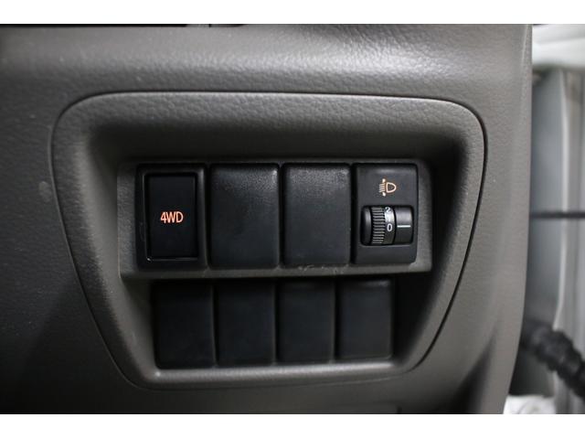 エブリイ ＰＡ　パートタイム４ＷＤ　ボタン切替　リフトアップ　１５インチアルミホイール　ショートバンパー仕様チッピング塗装　オリジナルスキッドプレート　ＬＥＤライト　ナビＴＶ　ブルートゥース　ＤＶＤ　Ｂカメ　ＥＴＣ（66枚目）