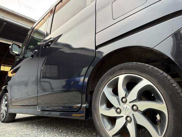パレットＳＷ ＸＳ　最終型　車検２年付き　ワンオーナー　禁煙車　ユーザー買取車　パワースライドドア　バックカメラ　純正１４インチＡＷ　キセノンヘッドライト　プッシュスタート　オートライト　ブラックパールカラー（36枚目）