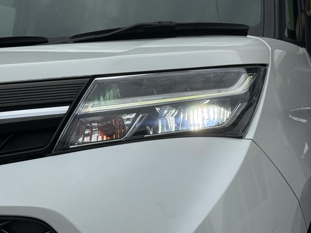 タンク カスタムG S モデリスタフルエアロ ワンオーナー コンフォートパッケージ 両側パワスラ シートヒーター 衝突被害軽減ブレーキ クルーズコントロール クリアランスソナー 純正SDナビ Bluetooth リアテーブル(18枚目)