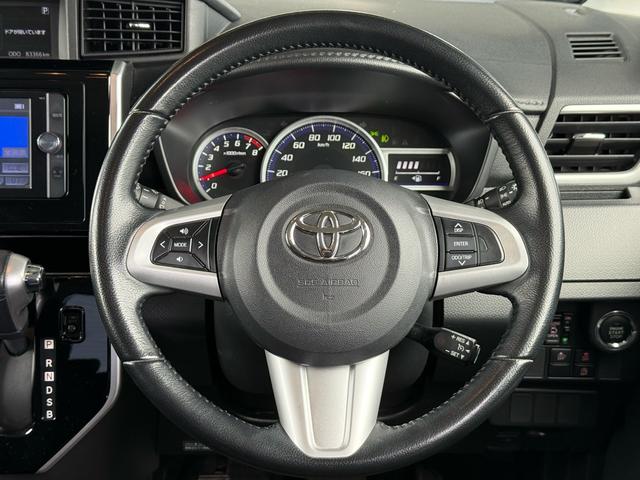 タンク カスタムG S モデリスタフルエアロ ワンオーナー コンフォートパッケージ 両側パワスラ シートヒーター 衝突被害軽減ブレーキ クルーズコントロール クリアランスソナー 純正SDナビ Bluetooth リアテーブル(25枚目)