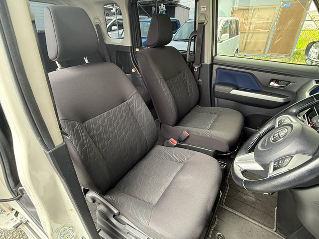 タンク カスタムG S モデリスタフルエアロ ワンオーナー コンフォートパッケージ 両側パワスラ シートヒーター 衝突被害軽減ブレーキ クルーズコントロール クリアランスソナー 純正SDナビ Bluetooth リアテーブル(36枚目)