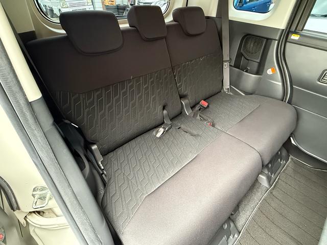 タンク カスタムG S モデリスタフルエアロ ワンオーナー コンフォートパッケージ 両側パワスラ シートヒーター 衝突被害軽減ブレーキ クルーズコントロール クリアランスソナー 純正SDナビ Bluetooth リアテーブル(37枚目)