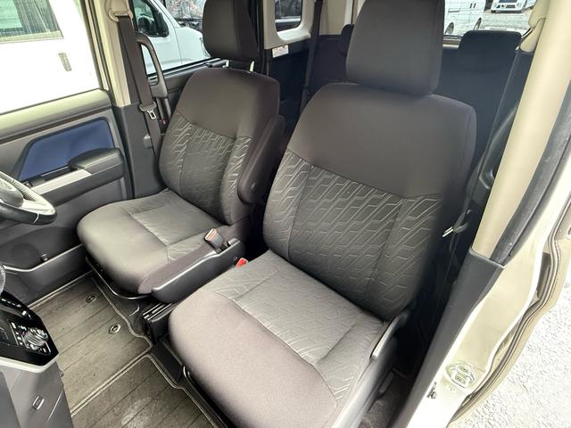 タンク カスタムG S モデリスタフルエアロ ワンオーナー コンフォートパッケージ 両側パワスラ シートヒーター 衝突被害軽減ブレーキ クルーズコントロール クリアランスソナー 純正SDナビ Bluetooth リアテーブル(38枚目)