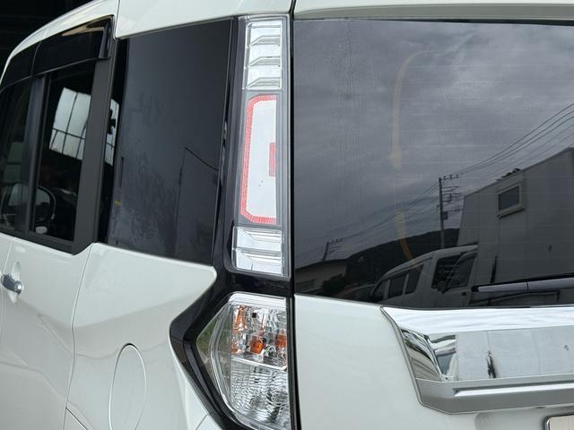 タンク カスタムG S モデリスタフルエアロ ワンオーナー コンフォートパッケージ 両側パワスラ シートヒーター 衝突被害軽減ブレーキ クルーズコントロール クリアランスソナー 純正SDナビ Bluetooth リアテーブル(44枚目)