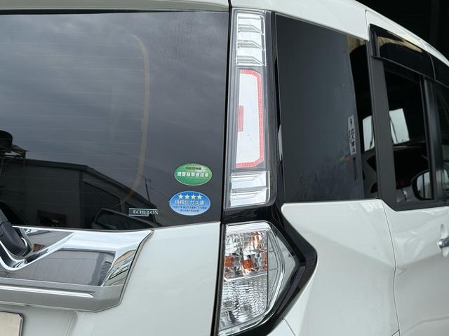 タンク カスタムG S モデリスタフルエアロ ワンオーナー コンフォートパッケージ 両側パワスラ シートヒーター 衝突被害軽減ブレーキ クルーズコントロール クリアランスソナー 純正SDナビ Bluetooth リアテーブル(45枚目)