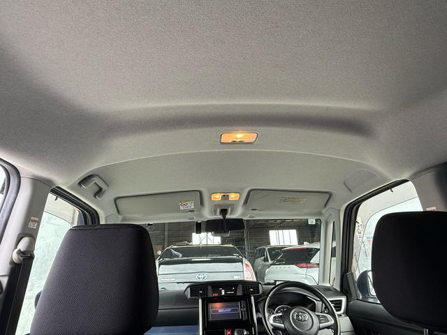 タンク カスタムG S モデリスタフルエアロ ワンオーナー コンフォートパッケージ 両側パワスラ シートヒーター 衝突被害軽減ブレーキ クルーズコントロール クリアランスソナー 純正SDナビ Bluetooth リアテーブル(52枚目)