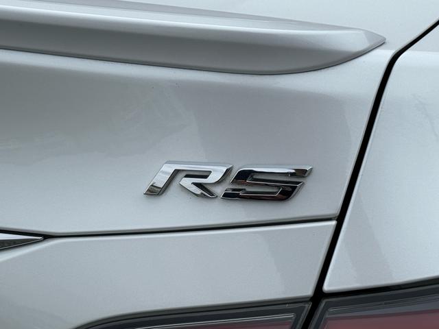 クラウンハイブリッド ＲＳアドバンス　後期型　法人１オナ　サンルーフ　ＴＲＤエアロ　黒本革シート　４本出しマフラー　セーフティパッケージプラス　デジタルインナーミラー　純正１２．３インチナビ　ヘッドアップディスプレイ　純正１８インチＡＷ（58枚目）