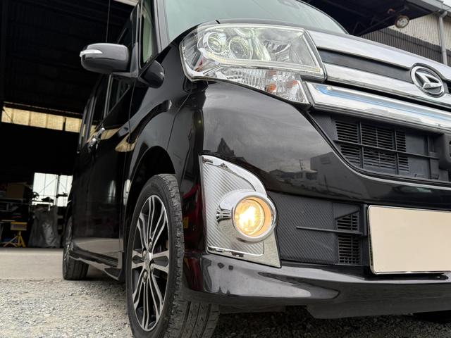 各種カスタムも承っております！エアロ、社外アルミホイール、シートカバー、車高調、ダウンサス等カスタムはお任せ下さい！