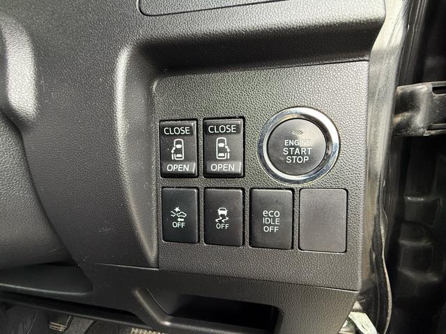 両側パワースライドドア装備！運転が苦手な方でも安心なスマートアシストもついております！