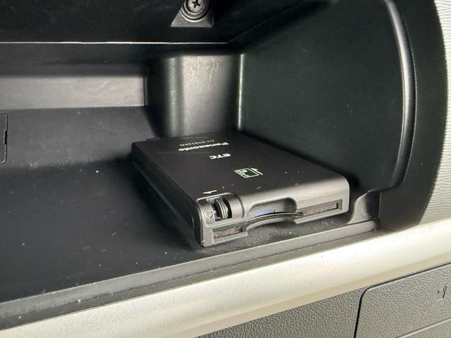 高速走行に欠かせないＥＴＣ装備！