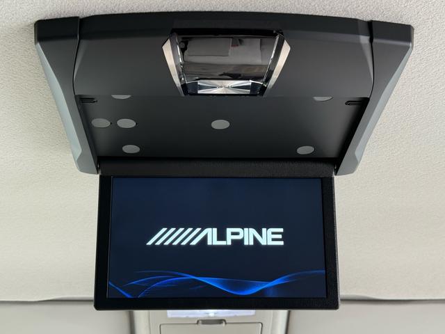 エブリイワゴン ＰＺターボスペシャル　プラスライン公認４インチリフトアップ　プラスライン前後バンパー　プラスラインマフラー　ＡＬＰＩＮＥ８インチナビ　ＡＬＰＩＮＥフリップダウンモニター　ＡＬＰＩＮＥデジタルインナーミラー　スキッドプレート（5枚目）