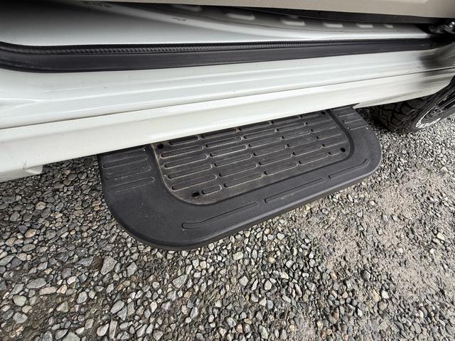 エブリイワゴン ＰＺターボスペシャル　プラスライン公認４インチリフトアップ　プラスライン前後バンパー　プラスラインマフラー　ＡＬＰＩＮＥ８インチナビ　ＡＬＰＩＮＥフリップダウンモニター　ＡＬＰＩＮＥデジタルインナーミラー　スキッドプレート（19枚目）