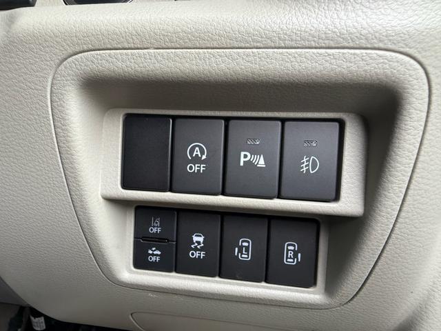 エブリイワゴン ＰＺターボスペシャル　プラスライン公認４インチリフトアップ　プラスライン前後バンパー　プラスラインマフラー　ＡＬＰＩＮＥ８インチナビ　ＡＬＰＩＮＥフリップダウンモニター　ＡＬＰＩＮＥデジタルインナーミラー　スキッドプレート（38枚目）