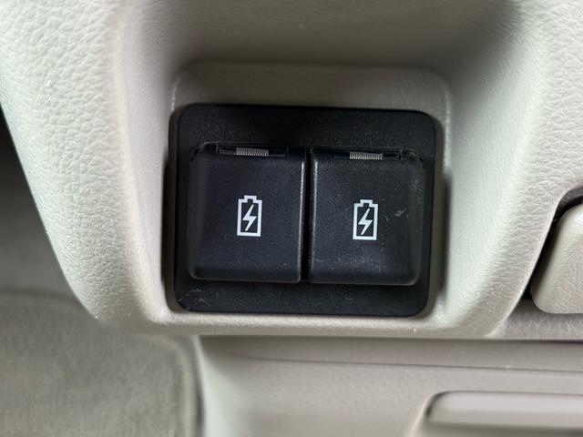 エブリイワゴン ＰＺターボスペシャル　プラスライン公認４インチリフトアップ　プラスライン前後バンパー　プラスラインマフラー　ＡＬＰＩＮＥ８インチナビ　ＡＬＰＩＮＥフリップダウンモニター　ＡＬＰＩＮＥデジタルインナーミラー　スキッドプレート（41枚目）