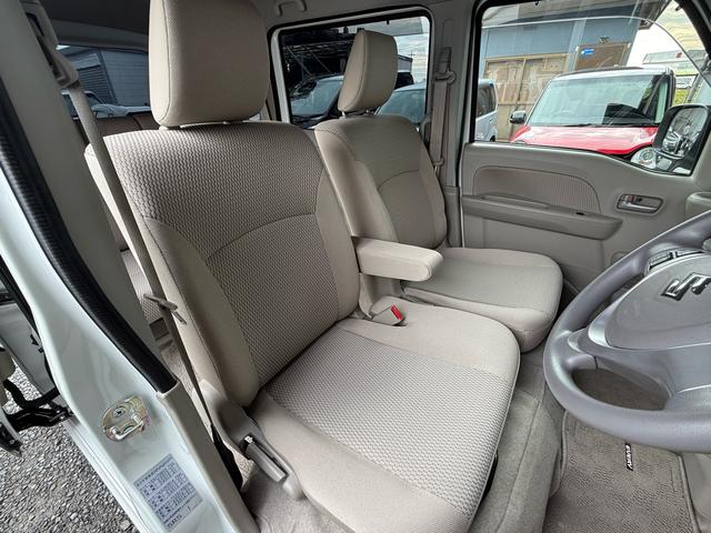 エブリイワゴン ＰＺターボスペシャル　プラスライン公認４インチリフトアップ　プラスライン前後バンパー　プラスラインマフラー　ＡＬＰＩＮＥ８インチナビ　ＡＬＰＩＮＥフリップダウンモニター　ＡＬＰＩＮＥデジタルインナーミラー　スキッドプレート（42枚目）