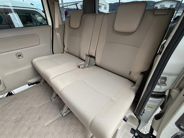 エブリイワゴン ＰＺターボスペシャル　プラスライン公認４インチリフトアップ　プラスライン前後バンパー　プラスラインマフラー　ＡＬＰＩＮＥ８インチナビ　ＡＬＰＩＮＥフリップダウンモニター　ＡＬＰＩＮＥデジタルインナーミラー　スキッドプレート（45枚目）