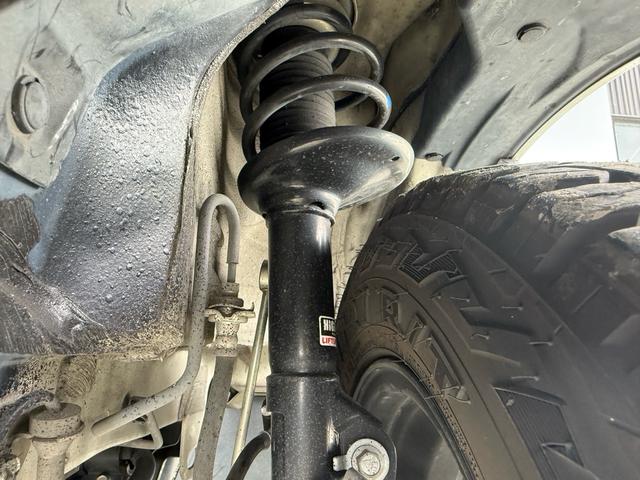 エブリイワゴン ＰＺターボスペシャル　プラスライン公認４インチリフトアップ　プラスライン前後バンパー　プラスラインマフラー　ＡＬＰＩＮＥ８インチナビ　ＡＬＰＩＮＥフリップダウンモニター　ＡＬＰＩＮＥデジタルインナーミラー　スキッドプレート（51枚目）