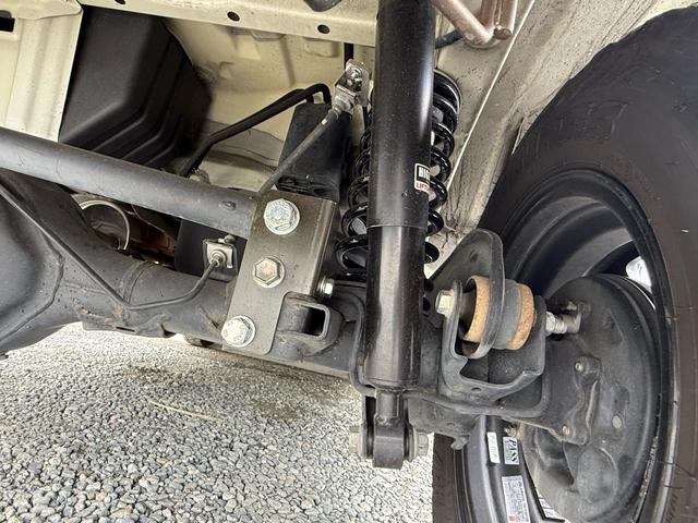 エブリイワゴン ＰＺターボスペシャル　プラスライン公認４インチリフトアップ　プラスライン前後バンパー　プラスラインマフラー　ＡＬＰＩＮＥ８インチナビ　ＡＬＰＩＮＥフリップダウンモニター　ＡＬＰＩＮＥデジタルインナーミラー　スキッドプレート（52枚目）