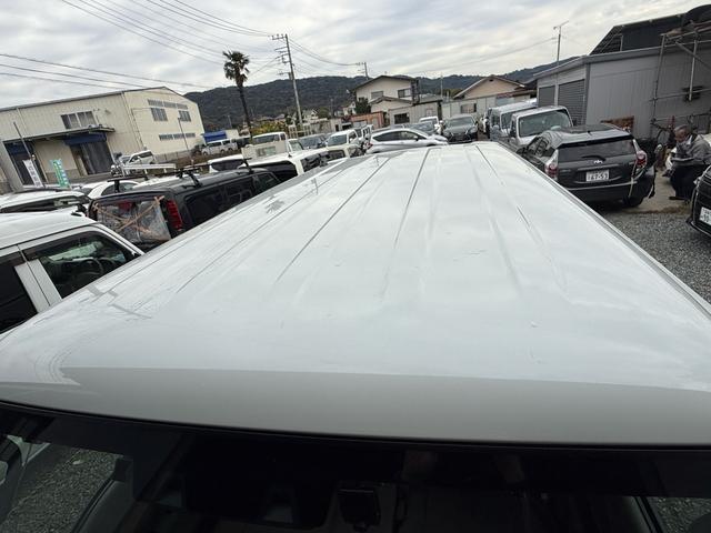 エブリイワゴン ＰＺターボスペシャル　プラスライン公認４インチリフトアップ　プラスライン前後バンパー　プラスラインマフラー　ＡＬＰＩＮＥ８インチナビ　ＡＬＰＩＮＥフリップダウンモニター　ＡＬＰＩＮＥデジタルインナーミラー　スキッドプレート（61枚目）