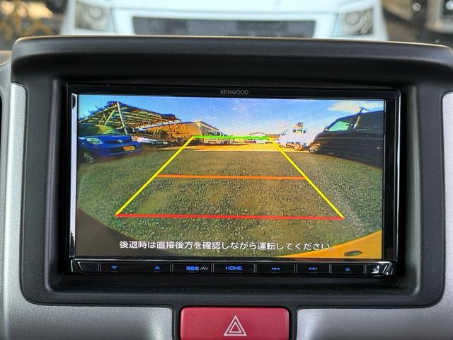 エブリイ ジョインターボ　５ＭＴ　ＢＬＩＴＺ車高調　荷室フローリング仕様　デイトナ１４インチＷ　社外インナーブラックヘッドライト　社外テール　ロッソモデロ２本出しマフラー　レザー調シートカバー　ルーフ用ネットラック（34枚目）