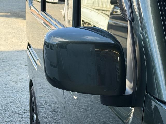 エブリイ ジョインターボ　５ＭＴ　ＢＬＩＴＺ車高調　荷室フローリング仕様　デイトナ１４インチＷ　社外インナーブラックヘッドライト　社外テール　ロッソモデロ２本出しマフラー　レザー調シートカバー　ルーフ用ネットラック（56枚目）