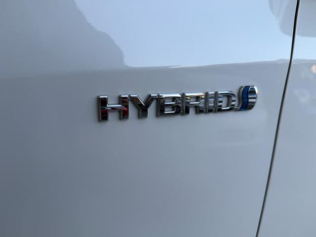 エスクァイア ハイブリッドＧｉ　後期型　モデリスタフルエアロ　モデリスタリアスポイラー　ＲＡＹＳ１８インチＡＷ　純正１０インチナビ　純正１２．８インチフリップダウンモニター　社外スモークテール　社外ＬＥＤリフレクター　黒革シート（64枚目）