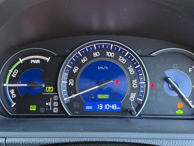 エスクァイア ハイブリッドＧｉ　後期型　モデリスタフルエアロ　モデリスタリアスポイラー　ＲＡＹＳ１８インチＡＷ　純正１０インチナビ　純正１２．８インチフリップダウンモニター　社外スモークテール　社外ＬＥＤリフレクター　黒革シート（69枚目）