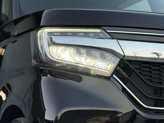 Ｎ－ＢＯＸカスタム Ｇ・ＥＸターボホンダセンシング　買取車　ターボ　純正８インチインターナビ　ナビ連動純正前後ドラレコ　両側パワスラ　フルセグＴＶ　バックカメラ　ハーフレザーシート　ホンダセンシング　純正１５インチＡＷ　レーンアシスト　ビルトインＥＴＣ（13枚目）