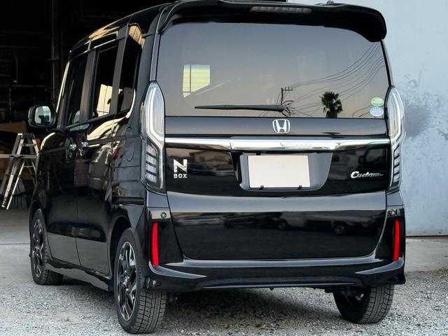 Ｎ－ＢＯＸカスタム Ｇ・ＥＸターボホンダセンシング　買取車　ターボ　純正８インチインターナビ　ナビ連動純正前後ドラレコ　両側パワスラ　フルセグＴＶ　バックカメラ　ハーフレザーシート　ホンダセンシング　純正１５インチＡＷ　レーンアシスト　ビルトインＥＴＣ（19枚目）