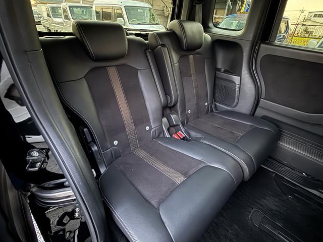 Ｎ－ＢＯＸカスタム Ｇ・ＥＸターボホンダセンシング　買取車　ターボ　純正８インチインターナビ　ナビ連動純正前後ドラレコ　両側パワスラ　フルセグＴＶ　バックカメラ　ハーフレザーシート　ホンダセンシング　純正１５インチＡＷ　レーンアシスト　ビルトインＥＴＣ（41枚目）