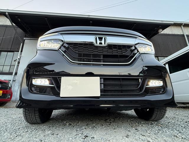 Ｎ－ＢＯＸカスタム Ｇ・ＥＸターボホンダセンシング　買取車　ターボ　純正８インチインターナビ　ナビ連動純正前後ドラレコ　両側パワスラ　フルセグＴＶ　バックカメラ　ハーフレザーシート　ホンダセンシング　純正１５インチＡＷ　レーンアシスト　ビルトインＥＴＣ（45枚目）