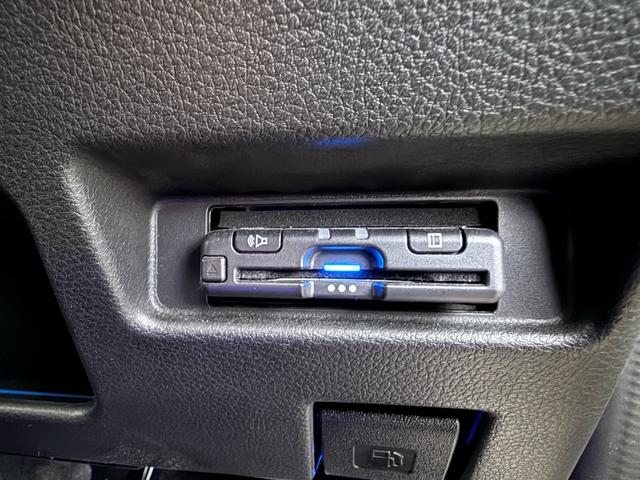 高速走行に欠かせないＥＴＣ装備！