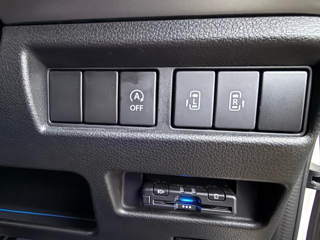 両側パワスラ装備！