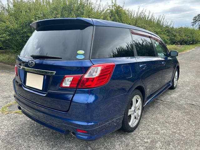 エクシーガ ２．５ｉ－Ｓ　ワンオーナー車！４ＷＤ！ナビ！スマートキー！パドルシフト！ハーフレザーシート！７人乗り！新車からディーラー車検！！（7枚目）