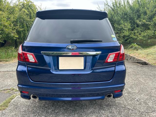 エクシーガ ２．５ｉ－Ｓ　ワンオーナー車！４ＷＤ！ナビ！スマートキー！パドルシフト！ハーフレザーシート！７人乗り！新車からディーラー車検！！（8枚目）
