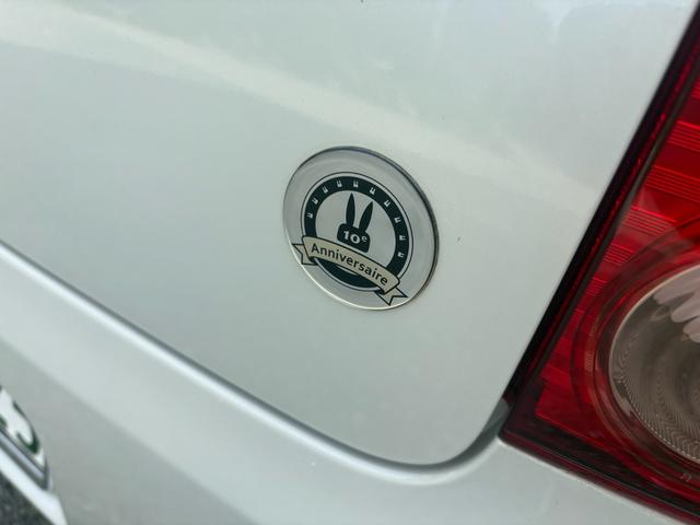 アルトラパン １０ｔｈアニバーサリーリミテッド　特別仕様車！１０ｔｈアニバーサリー！ワンオーナー車！ナビ！バックカメラ！スマートキー！バックメラ！うさぎ！（23枚目）