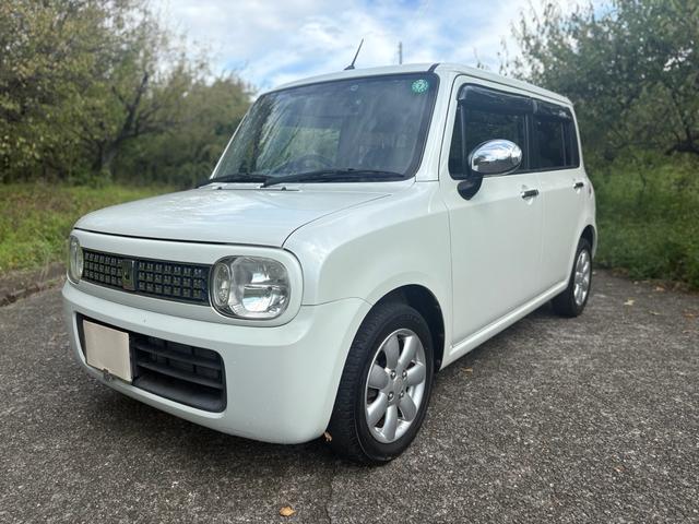 アルトラパン １０ｔｈアニバーサリーリミテッド　特別仕様車！１０ｔｈアニバーサリー！ワンオーナー車！ナビ！バックカメラ！スマートキー！バックメラ！うさぎ！（24枚目）